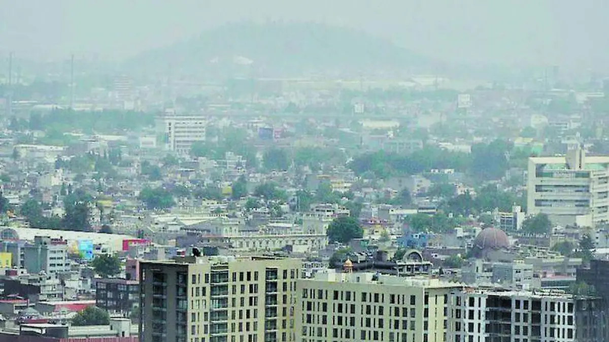 Contaminación Estado de México